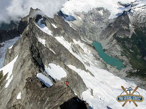 Alpine Climbing 