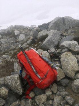 Gear Review: Exped Black Ice 55L - Pro Guiding Service